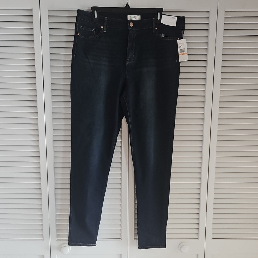 NWT Jessica Simpson Flawless Forever Jeans | Size 16/33